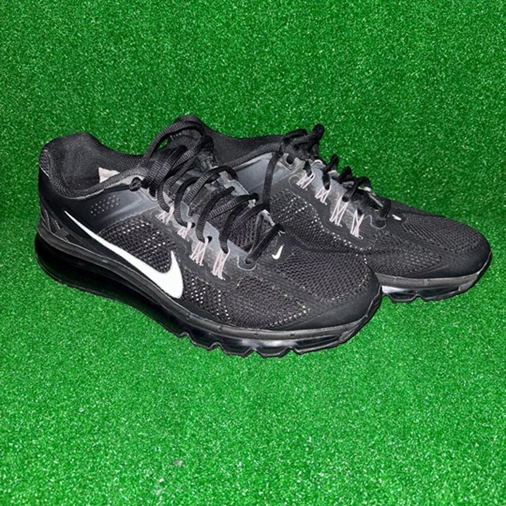 Nike Air Max Plus 2013 - Triple Black